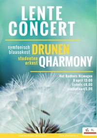 Concert SBO tesamen met Qharmony